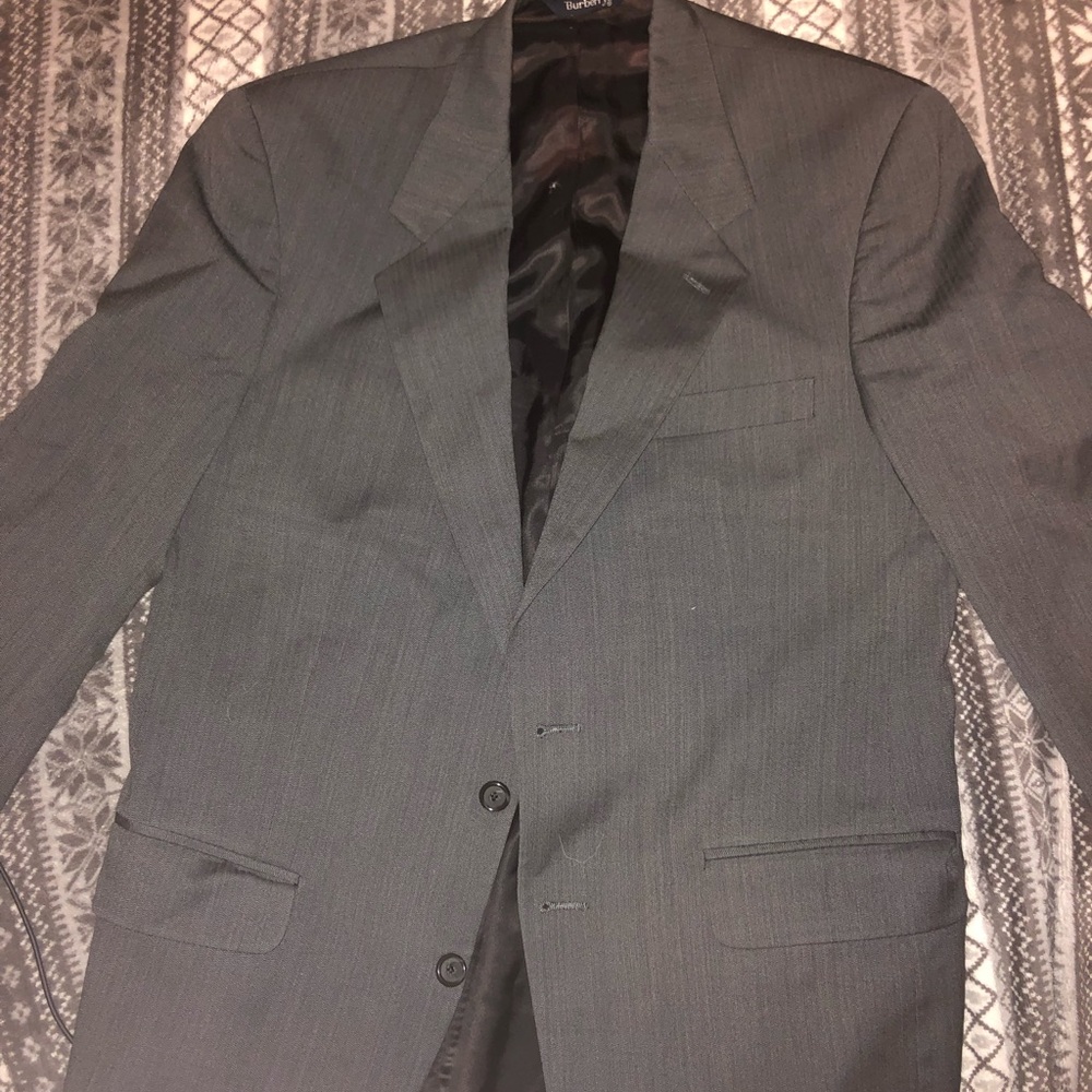 Burberry Luxury 2Pcs Suit